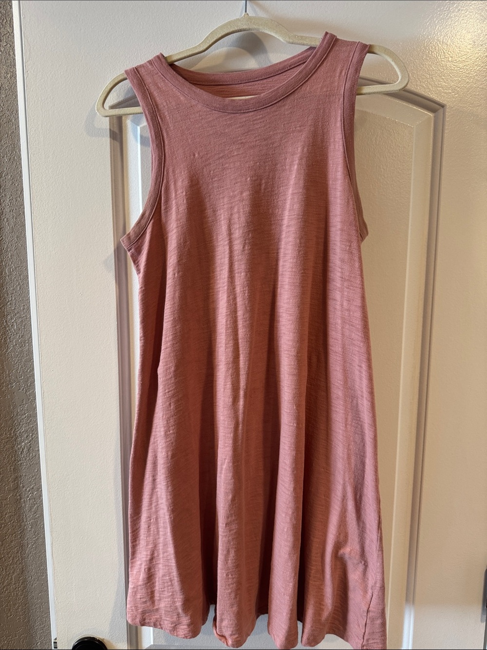 Universal Thread Dusty Rose Knit Dress